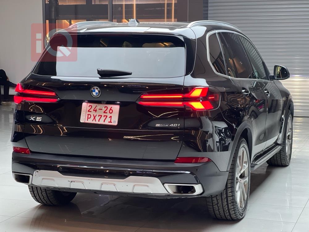 بي ام دبليو X5